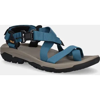 Pánské sandále Sandály Teva Hurricane Terra Dactyl pánské, modrá barva, 1169430 55X, EUR 39.5