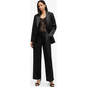 Dámské kalhoty Kalhoty AllSaints SAE W029QB černá 99X, vel. 40