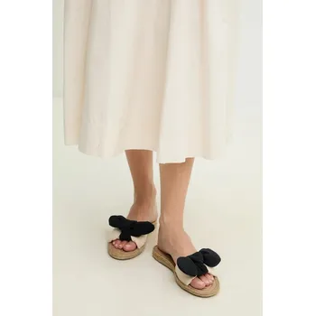 Dámská obuv Pantofle Answear.LAB 2024.250A béžová 01X, EUR 38