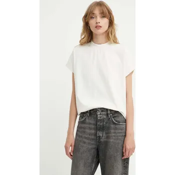 Pánské tričko Bavlněné tričko Won Hundred 3103.12071 béžová 01X, vel. L