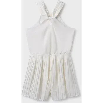 Kojenecký overall Dětský overal Mayoral béžová barva, 6863 6863.8A.Junior.PPYA 01X, vel. 167