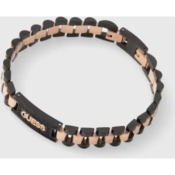 Náramek Náramek Guess JUMB03.200JW černá 99X, vel. ONE SIZE