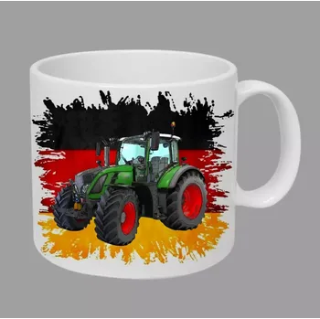 hrnek s traktorem Fendt IV 150ml