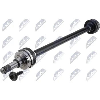 Hřídel nápravy Hnací hřídel, NPW-BM-245