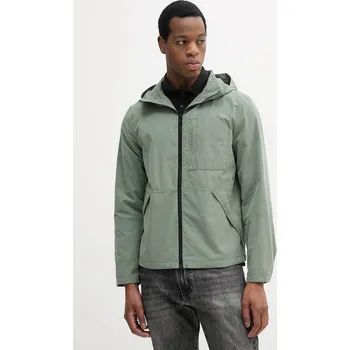 Pánská větrovka Bunda United Colors of Benetton 25R1UN069 zelená 97X, vel. XL