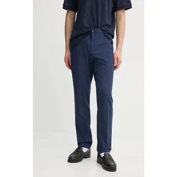 Pánské kalhoty Kalhoty Les Deux LDM501105 námořnická modř 59X, vel. 30/32