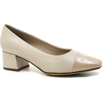 Dámské lodičky CAPRICE 22305-42 beige comb, dámské lodičky vel.42 (dámské lodičky)