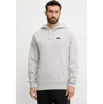 Pánská mikina Mikina Helly Hansen ELEVATE 54282 šedá 09X, vel. M