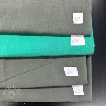 Balík látek Viskóza se lnem PREMIUM 107