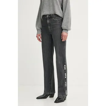 Dámské džíny Džíny Gestuz 10909770 šedá 90J, vel. 29