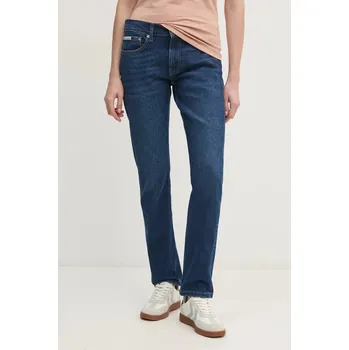 Pánské džíny Džíny Calvin Klein Jeans J30J326530 námořnická modř 59J, vel. 34/32