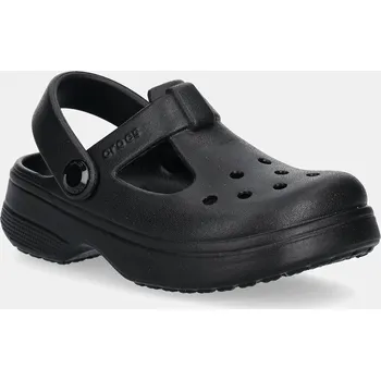 Dámské sandále Sandály Crocs CLASSIC MARY JANE CLOG 210616.CROCS.CLASSIC.MA černá 99X, EUR 19/20