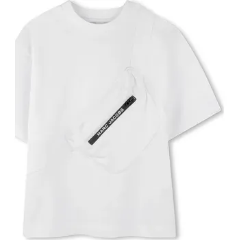 Chlapecké oblečení Dětské bavlněné tričko Marc Jacobs W60449.86.108 bílá 00X, vel. 94