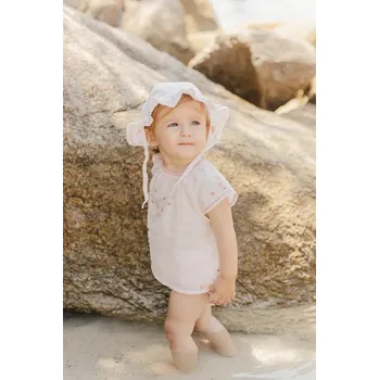 Kojenecké oblečení Dětská bavlněná souprava Tartine et Chocolat růžová barva, CA37000 CA37000.80.94 03X, vel. 80