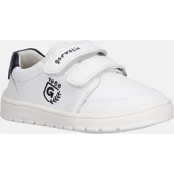 Dívčí tenisky Dětské sneakers boty Garvalin 252510.25.27 bílá 00X, EUR 25