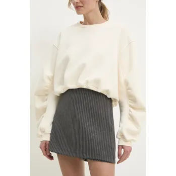 Dámská sukně Kalhotová sukně Answear.LAB et2024.TWK šedá 90X, vel. M