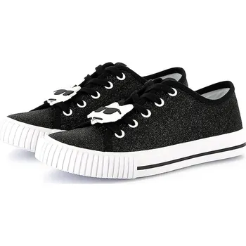 Chlapecké tenisky Dětské tenisky Karl Lagerfeld černá barva, Z30368 Z30368.36.39 99X, EUR 39