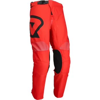 Moto kalhoty Dětské motokrosové kalhoty ACERBIS LINEAR JUNIOR barva červená/černá 26