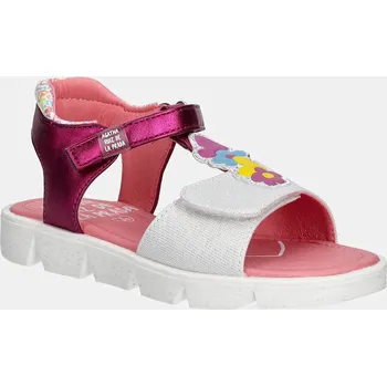Dívčí sandály Dětské sandály Agatha Ruiz de la Prada růžová barva, 252925 43X, EUR 26