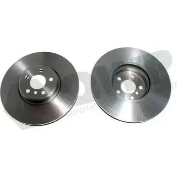 Brzdový kotouč QWP Brzdový kotouč - 348 mm QWP WBD956