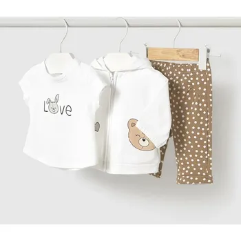 Dětská móda Kojenecká sada Mayoral Newborn 1878.2P.Newborn.PPYH zelená 19X, vel. 55