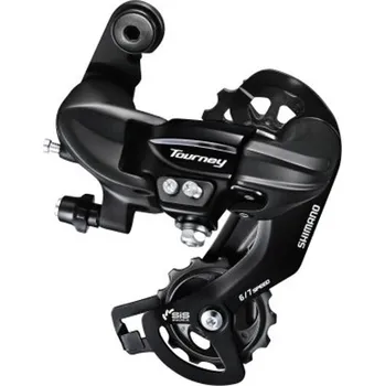 přehazovačka Přehazovačka MTB 6/7k Shimano TY300 bez háku