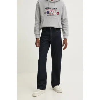 Pánské džíny Džíny Guess Jeans pánské, M4BAB3 D5EJ2 M4BAB3.D5EJ2 námořnická modř 59J, vel. 32/32