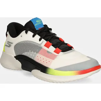 Pánská móda Basketbalové boty Skechers SKX Resagrip 253007 béžová 01A, EUR 41