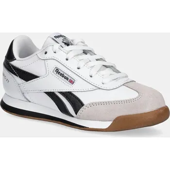 Chlapecké tenisky Dětské sneakers boty Reebok Classic CAMPIO XT bílá barva, 100228075 00X, EUR 31