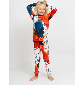 Pánské termo spodní prádlo Termo prádlo kaňky Velikost: 86/92