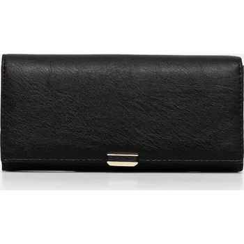 Peněženka Peněženka Answear.LAB černá barva 1275.CMS 99X, vel. ONE SIZE