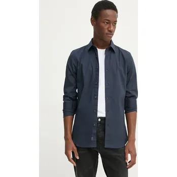 Pánská košile Košile G-Star D25176.D701 námořnická modř 59X, vel. S