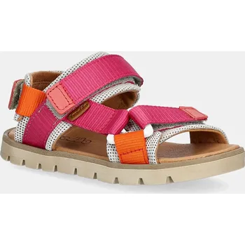 Dívčí sandály Dětské sandály Froddo modrá barva G3150259. 43X, EUR 29