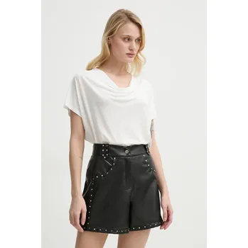 Dámská halenka Halenka Bruuns Bazaar BBW4362 bílá 00X, vel. S