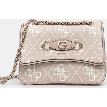 Kabelka Kabelka Guess IZZY HWOQ86.54190 béžová 02X, vel. ONE SIZE