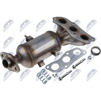 Katalyzátor Katalyzátor, KAT-TY-005