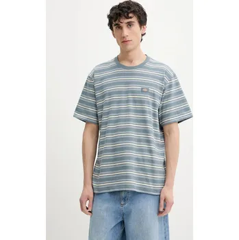 Pánské tričko Bavlněné tričko Dickies šedá barva, DK0A4Z8SG701 90X, vel. M