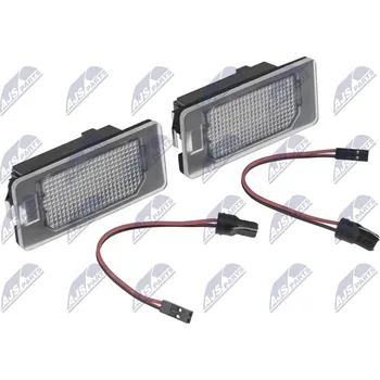 Osvětlení SPZ Osvětlení spz, ELP-FT-004