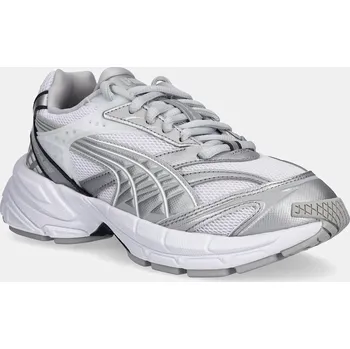 Dámská obuv Tenisky Puma 395908 stříbrná SLV, EUR 37