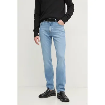 Pánské džíny Džíny Tommy Hilfiger pánské, MW0MW37811 modrá 50J, vel. 32/32