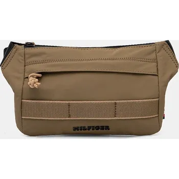 Ledvinka Ledvinka Tommy Hilfiger hnědá barva, AM0AM13220 84X, vel. ONE SIZE