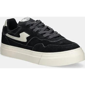 Pánské tenisky Tenisky Stepney Workers Club PEARL S-STRIKE GEO-MERGED YA24010 černá 99X, EUR 44