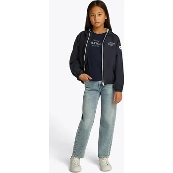 Chlapecká bunda Dětská bunda Tommy Hilfiger KG0KG08580.116.122.PPYA námořnická modř 59X, vel. 116