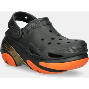 Dámské pantofle Pantofle Crocs Bubble Crush Reflector Clog 210743.3VT zelená 87X, EUR 38/39