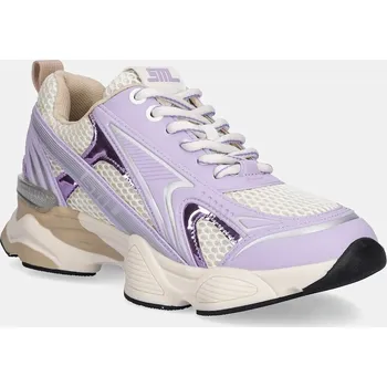 Dámské tenisky Sneakers boty Steve Madden Speedster-E fialová barva, SM19000122 SM19000122.140 04X, EUR 38