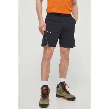 Pánské kraťasy Outdoorové šortky Salewa Pedroc 2 00.0000028603 černá 99X, vel. S