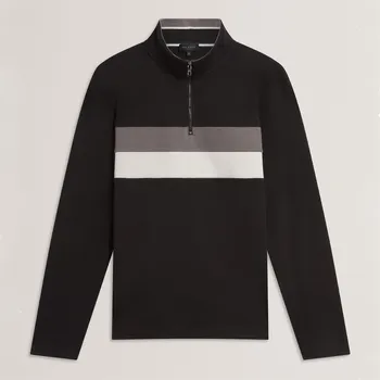 Pánská mikina Mikina Ted Baker Black 1180119 M (3)