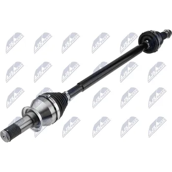 Hřídel nápravy Hnací hřídel, NPW-JG-012