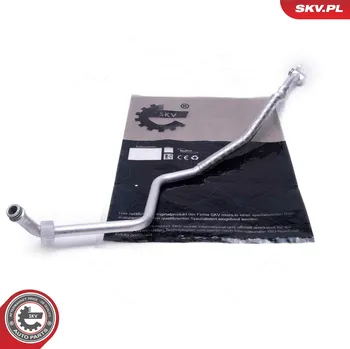 Vedení klimatizace Vysokotlaké / nízkotlaké vedení, klimatizace, 54SKV671