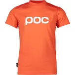 POC Tee J PC616531205 - zink orange 150